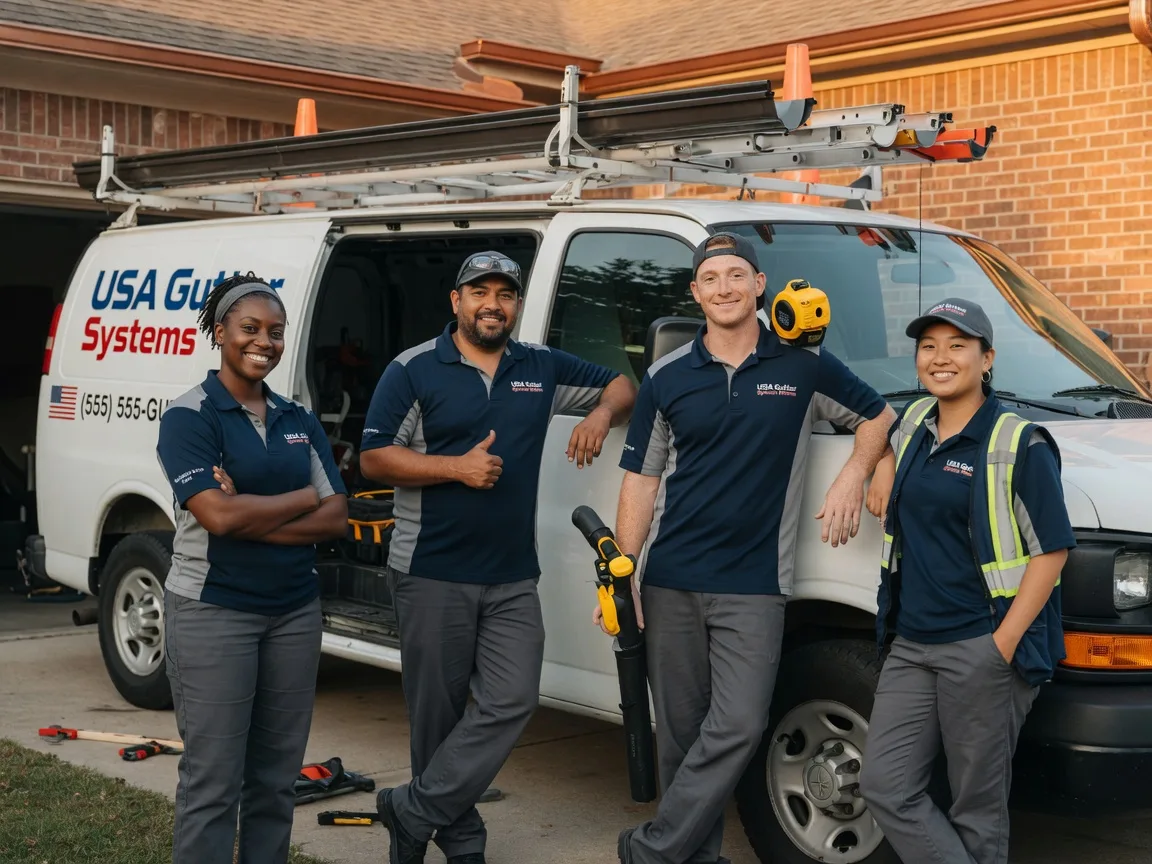 Gutter Installation company in Glen Flora, WI